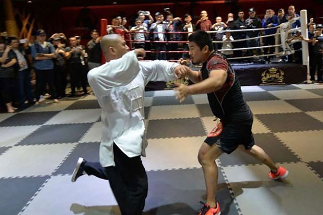 Quyết rửa hận, võ sư Thái Cực quyền thách đấu sinh tử với Từ Hiểu Đông