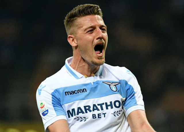 M.U sắp bạo chi mua Sergej Milinkovic-Savic.