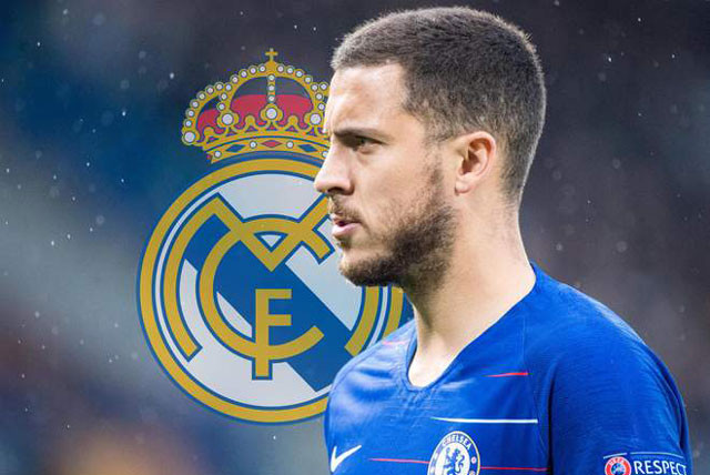 Eden Hazard nhiều khả năng sẽ gia nhập Real trong kỳ chuyển nhượng mùa hè này.
