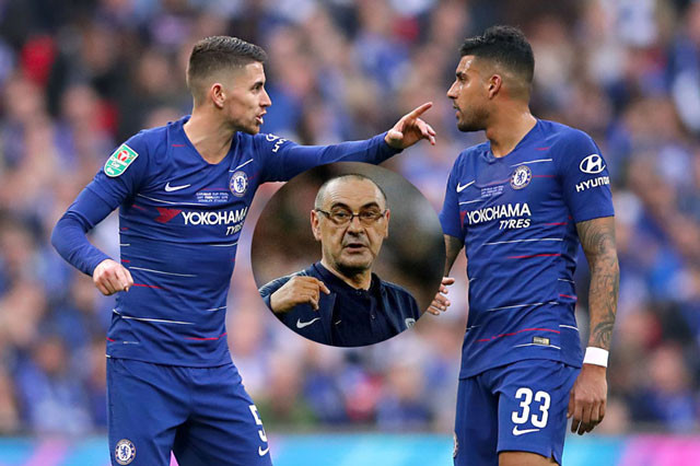 Vừa sang Juve, HLV Sarri lập tức muốn ‘hút máu’ Chelsea 