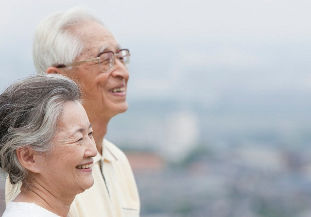 Người hạnh phúc là người trường thọ?