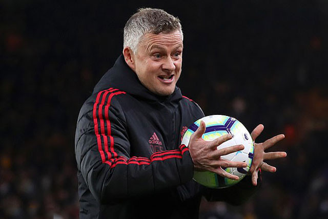 HLV Ole Gunnar Solskjaer đã lên kế hoạch xây dựng lại đội hình của M.U.