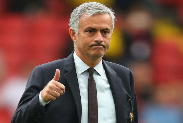 Mourinho khẳng định sẽ không chia tay M.U.