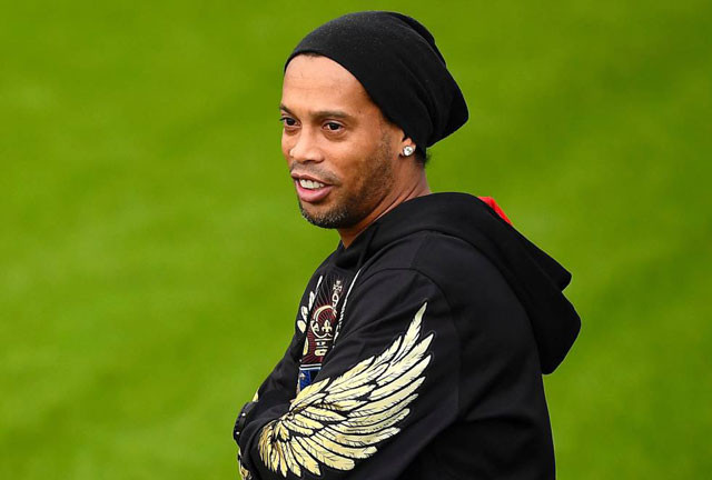 Ronaldo đang phải đối mặt với khoản nợ lên tới 1,75 triệu bảng, nhưng tài sản chỉ còn 5,24 bảng.