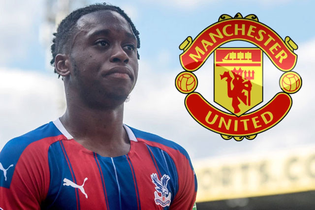M.U hoàn tất thương vụ 'bom tấn' Aaron Wan-Bissaka