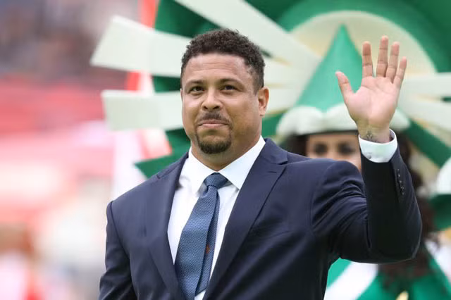 Ronaldo chính thức trở thành tân Chủ tịch của CLB Real Valladolid.