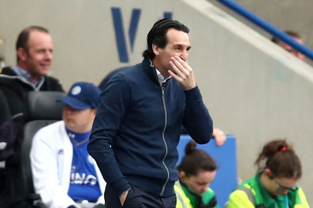 Thảm bại trước Leicester, HLV Arsenal phát biểu cực sốc