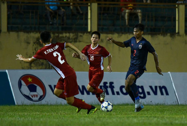 Truyền thông Thái Lan khẳng định đội nhà thua kém Việt Nam.