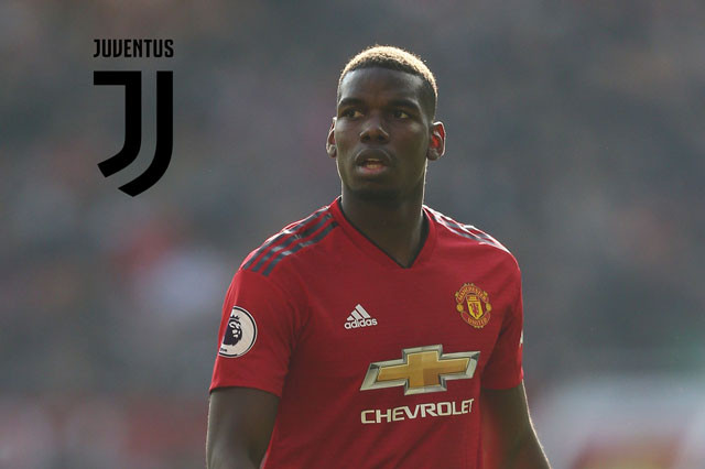 Juventus ‘phá két’ hỏi mua Pogba