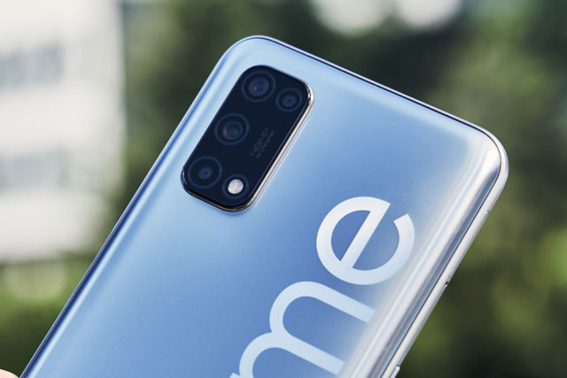 Realme ra mắt smartphone 5G rẻ nhất thế giới