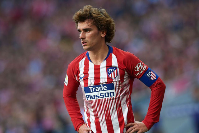Antoine Griezmann chắc chắn sẽ là "bom tấn" trong kỳ chuyển nhượng mùa hè này.