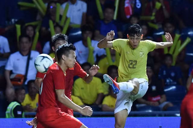 Fox Sports: Tuyển Việt Nam khiến chủ nhà Thái Lan choáng váng