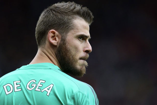 De Gea đang muốn rời M.U để trở về quê nhà thi đấu.