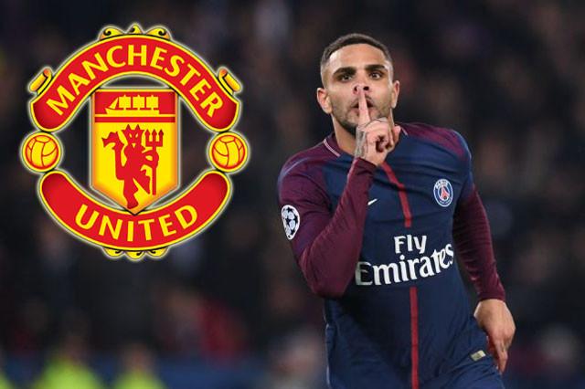 M.U muốn có chữ ký của Layvin Kurzawa ngay trước khi kỳ chuyển nhượng mùa Hè khép lại.