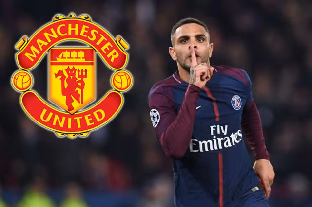 M.U muốn có chữ ký của Layvin Kurzawa ngay trước khi kỳ chuyển nhượng mùa Hè khép lại.