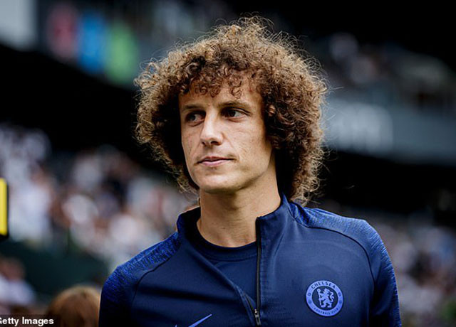 David Luiz nổi loạn, đòi đến Arsenal ở ngày cuối kỳ chuyển nhượng