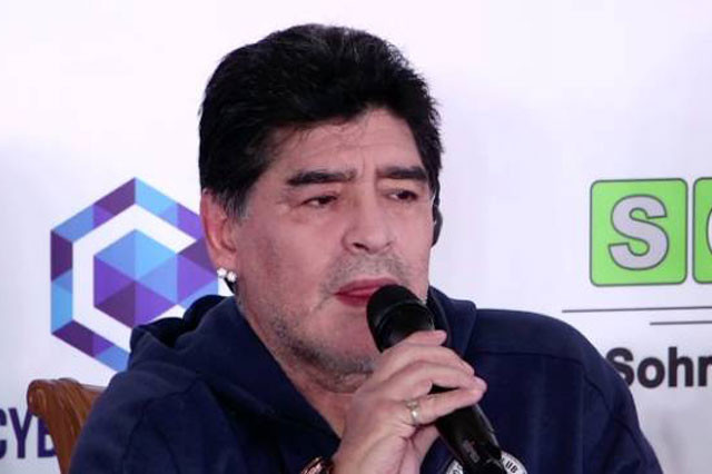 Maradona