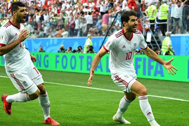 Karim Ansarifard khẳng định Iran sẽ thận trọng khi đối đầu với Việt Nam.