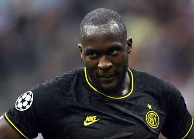 Lukaku suýt tẩn nhau với đồng đội mới ở Inter Milan