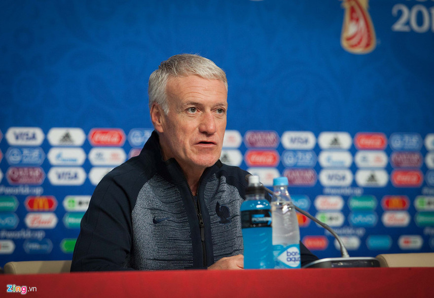 HLV Didier Deschamps