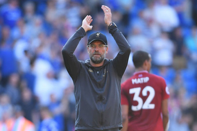 HLV Klopp nói gì khi giúp Liverpool lập nên kỷ lục chưa từng có?