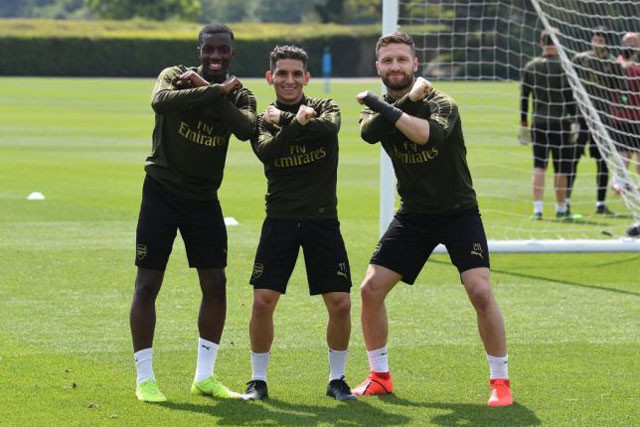 Các cầu thủ Arsenal sẽ nhận được một khoản tiền thưởng lớn nếu vô địch Europa League.