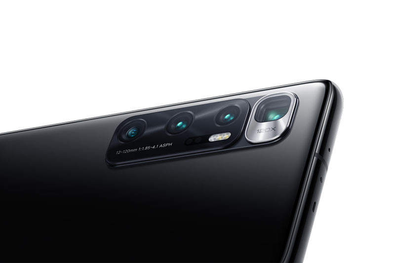 Xiaomi trình làng smartphone camera tốt nhất thế giới, RAM 16 GB, sạc 120W