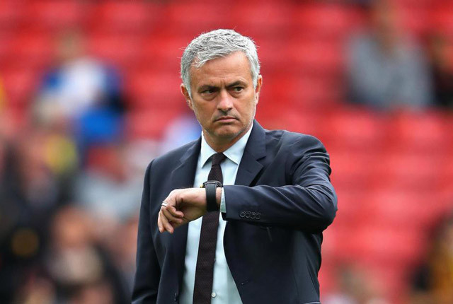 Mourinho lộ mật kế hoạch chuyển nhượng của M.U