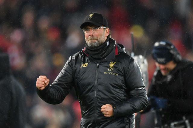 HLV Klopp tuyên bố Liverpool sẽ cố hết sức đánh bại Barca.