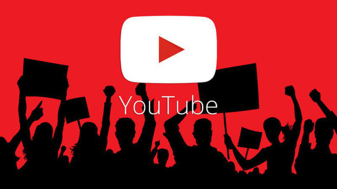 YouTube đã trở lại hoạt động bình thường