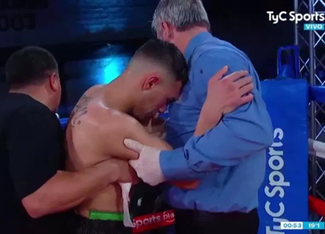 Võ sỹ quyền Anh tử vong vì bị đối thủ đấm chấn thương sọ não