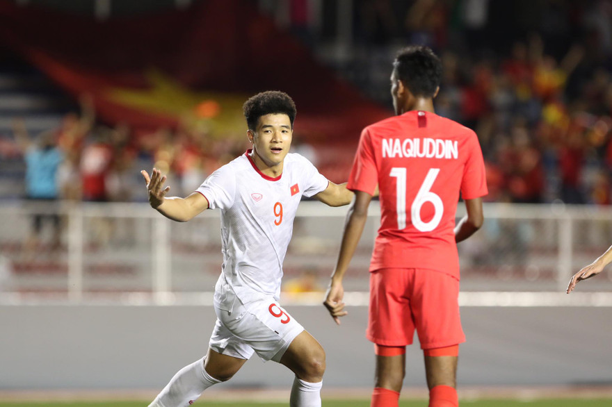 Fox Sports ca ngợi ‘tinh thần thép’ của U22 Việt Nam