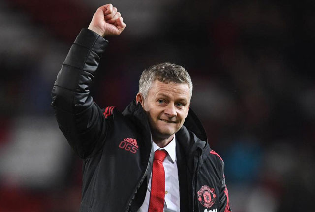 Hạ Leicester, HLV Solskjaer tái hiện thành tích đáng nể của Sir Alex