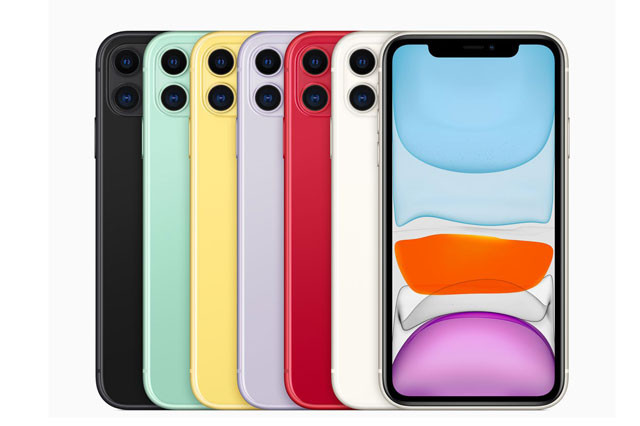 iPhone 11 xuống giá kỷ lục tại Việt Nam