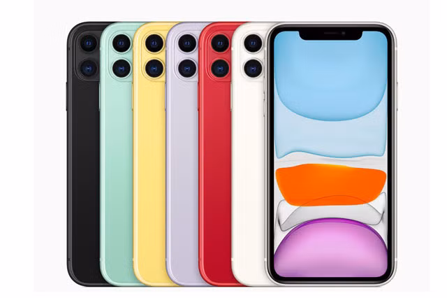 iPhone 11 xuống giá kỷ lục tại Việt Nam