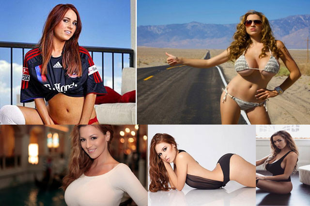 3 chân dài đồng loạt tung ảnh nóng chúc Bayern Munich giành chiến thắng.