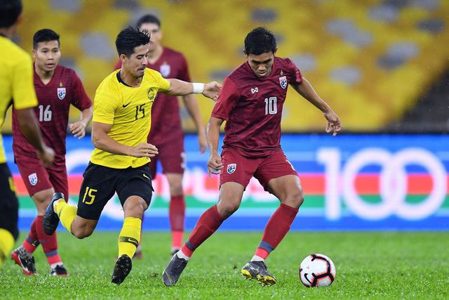 Video highlight: Thái Lan thua ngược 1-2 trước Malaysia