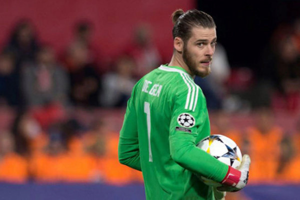 SỐC với phong độ tồi tệ của thủ thành De Gea ở World Cup