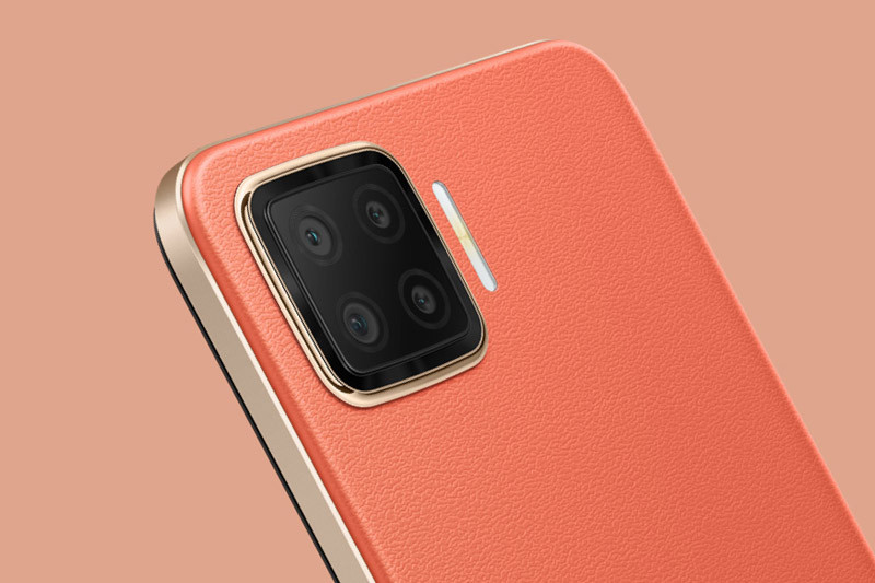 Smartphone RAM 6 GB, sạc 30W, 4 camera sau, giá 4,99 triệu ở Việt Nam