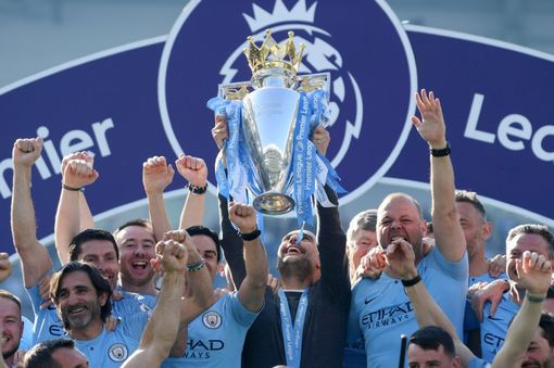 Man City bảo vệ thành công ngôi vô địch.