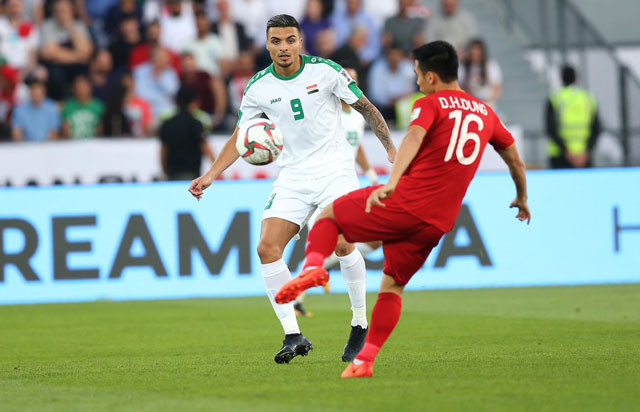 CĐV châu Á mổ xẻ nguyên nhân thất bại của tuyển Việt Nam