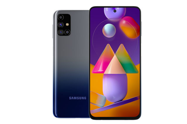 Samsung giới thiệu smartphone pin 6.000 mAh, RAM 8GB, giá phải chăng