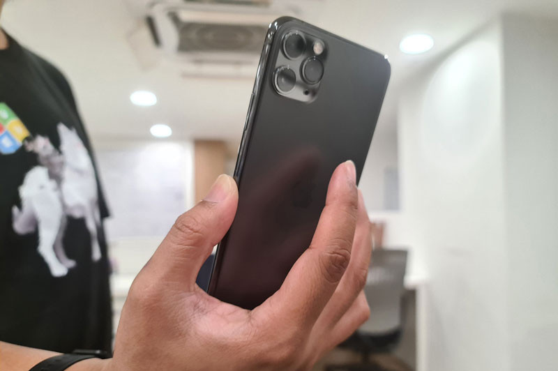 Hướng dẫn bật tính năng Back Tap trên iOS 14