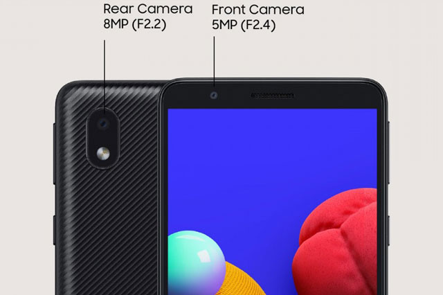 Samsung giới thiệu smartphone giá 1,7 triệu đồng