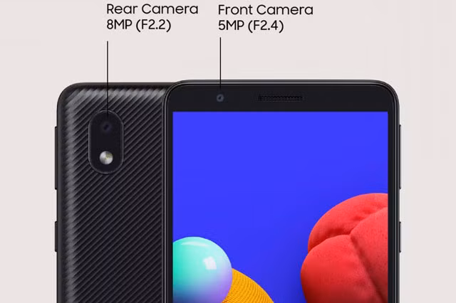 Samsung giới thiệu smartphone giá 1,7 triệu đồng