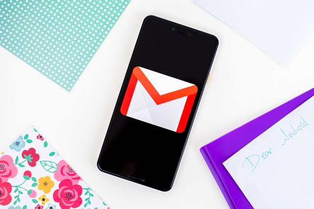 Thủ thuật hẹn giờ gửi email gmail tự động trên smartphone, tablet