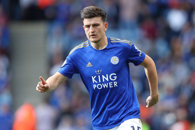 Bị ép giá, M.U từ bỏ ý định mua Harry Maguire