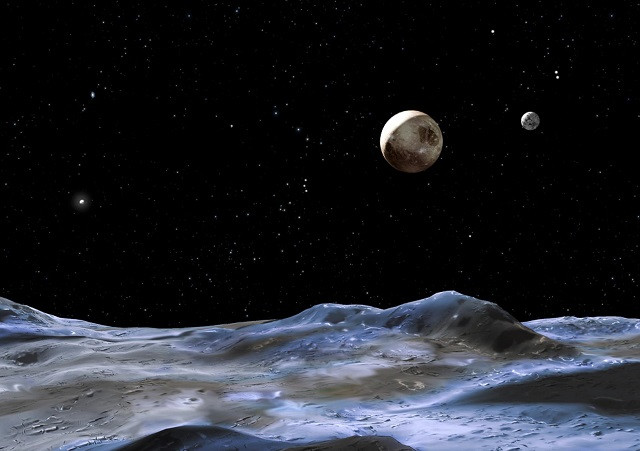 Sao Diêm vương ẩn chứa những điều bí ẩn gì?