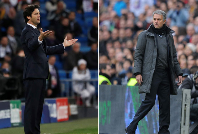 Thành tích bết bát khiến Solari có thể bị Mourinho "cướp ghế".