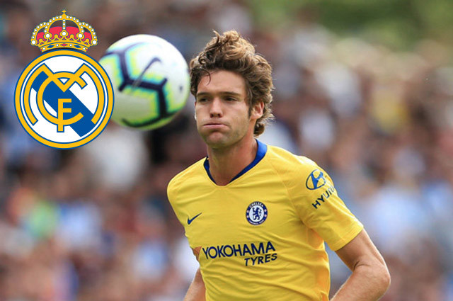 Sau Courtois, Real lại âm mưu ‘hút máu’ Chelsea